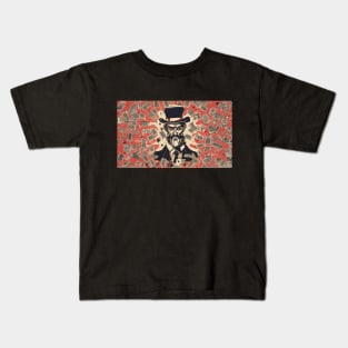 black jack dealer Kids T-Shirt